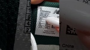 Как отличить оригинал New Balance от подделки? #оригинальны