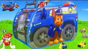 Песенка про ЩЕНЯЧИЙ ПАТРУЛЬ   | Песенка про машинки | Мультики про машинки