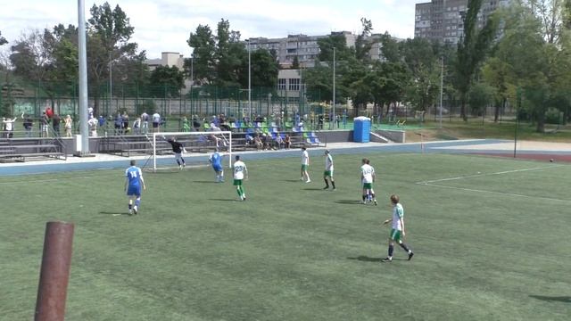 AFL Kyiv | 9 тур | Season 2023 | Izumrud - FC Nova | 1-й тайм смотреть онлайн