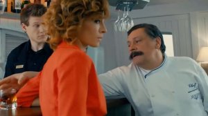 Кухня в Париже