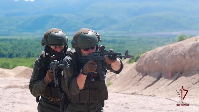 30 лет на страже. СОБР Росгвардии. 8 выпуск смотреть онлайн