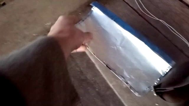 "Устройство для съёмки под дождём"- изготовленное из ш? смотреть онлайн