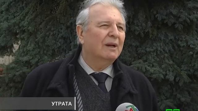 Новости МТМ - Не стало запорожского поэта Петра Ребро - 24.03.2014 смотреть онлайн
