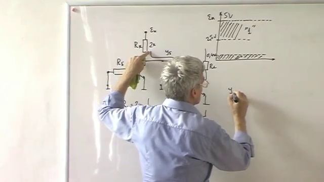 Лекция 63. Нагрузочная способность транзисторного каскада. смотреть онлайн