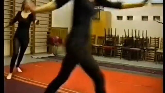 Наша ХаГэ. 9 БЧ. Животные прыжки