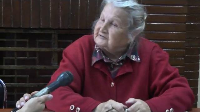 Специальный репортаж: Стародубцева Мария Григорьевна