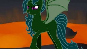 Страшная колыбельная Дили Тили Бом пони .