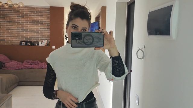 Влог о вязании 1/2025: Готовые работы, распаковка подарко