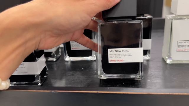 РЕДКИЕ НИШЕВЫЕ АРОМАТЫ В ЦУМе