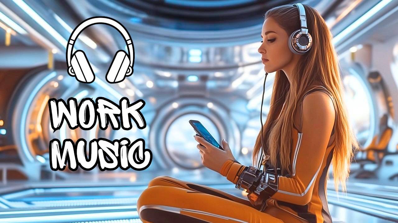 Сосредоточенная музыка для работы – Расслабляющие ритмы для глубокой концентрации смотреть онлайн