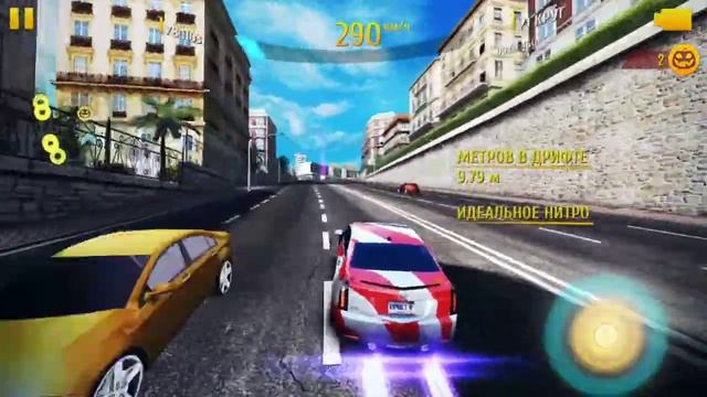 Asphalt 8 🎃 6 ideal race Идеальных заезда