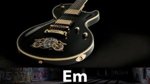 R&B Groove Backing Track in Bm