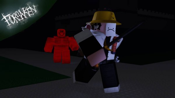 Опять Хитбоксы! | FORSAKEN