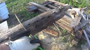 Аккумуляторная цепная пила Greenworks GD24CS30,,24v, 30см. ЧАСТЬ № 2. ТЕСТ.