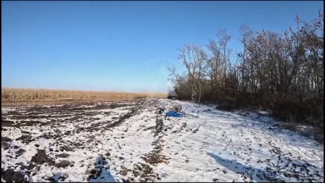 Работа поста воздушного наблюдения 155-й бригады морской пехоты ВС РФ. смотреть онлайн