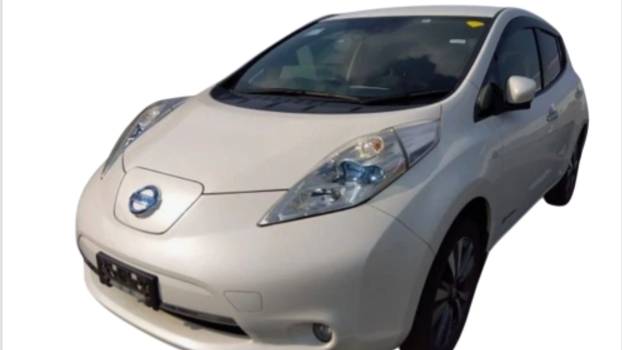 Nissan Leaf I (ZE0AZE0), 2016