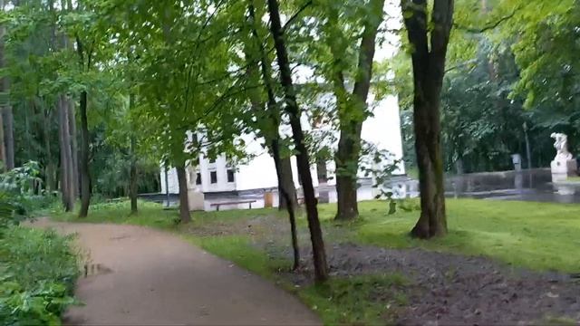 Москва.ВДНХ. Павильон Физкультура и спорт. смотреть онлайн