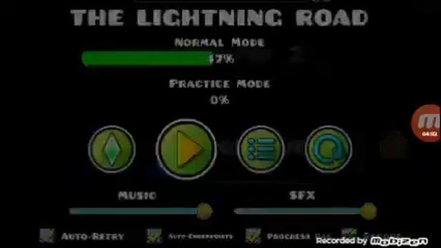 Марафон демонов! The Nightmare VS The Lightning Road! Что же легче? | Часть 1