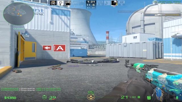 Меня обвинили в ЧИТЕРСТВЕ! Получил БАН 🫡 4К часов в PRIME смотреть онлайн