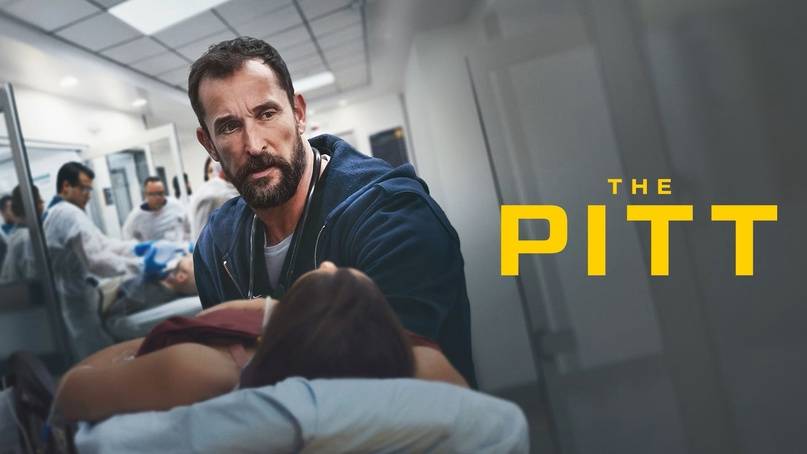 Больница Питт (2025) — 1 сезон 10 серия | The Pitt смотреть онлайн