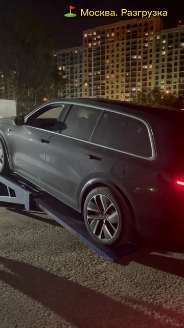 Как мы привезли LiXiang L9 от завода до клиента 🤩#автоизкитая #автоподзаказ