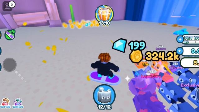 я прохожу хард мир в пет симклятор X