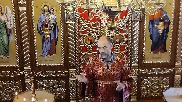 Всех Святых в Земле Русской Просиявших. Киев. 7.07.24 смотреть онлайн