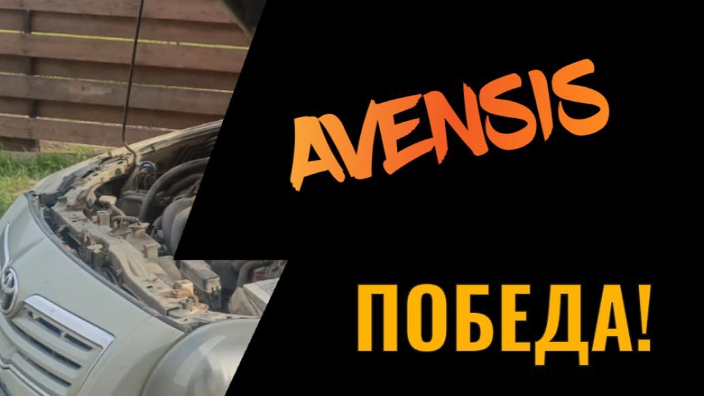 Авенсис Хаотично глохнет. Мы победили Часть 2 смотреть онлайн