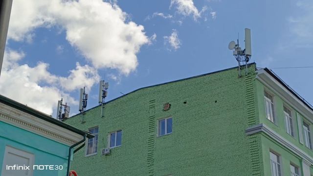 город Коломна - улица Савельича. Краткий обзор. Что скажете?