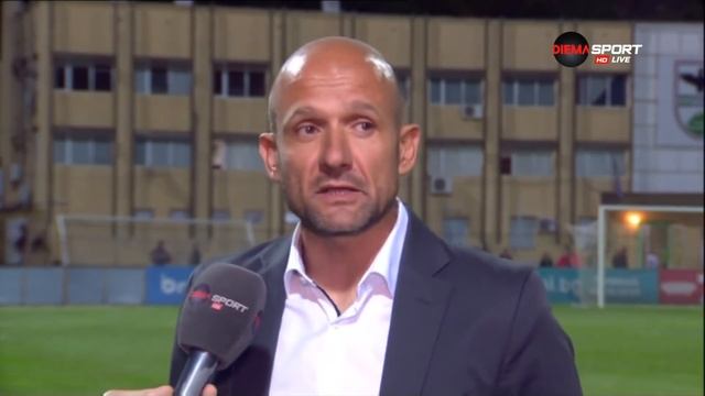 Радуканов: Свалям шапка на момчетата, играят цяла годи смотреть онлайн