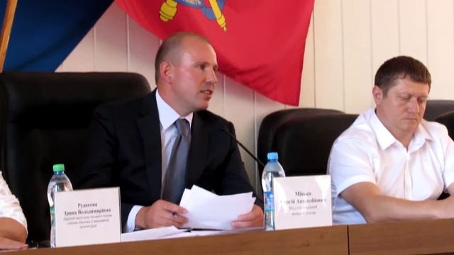Минько о ситуации с «Теплосетью» (Мелитополь)