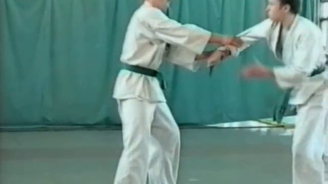 Искусство владения ножом 2 часть 3 смотреть онлайн