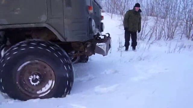 газ 66 на Тёпловке смотреть онлайн