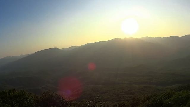 Выходные на горе Индюк. 2018г