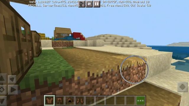 Деревня Жители Саша Костюм Серия 18.