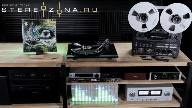 Pendulum — Hold Your Colour смотреть онлайн