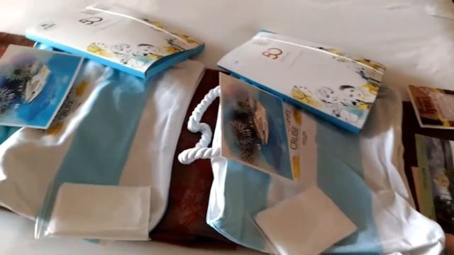 Экскурсия по номеру