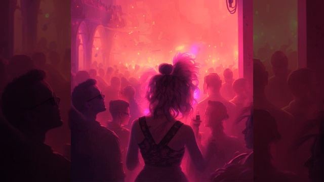 По коридору