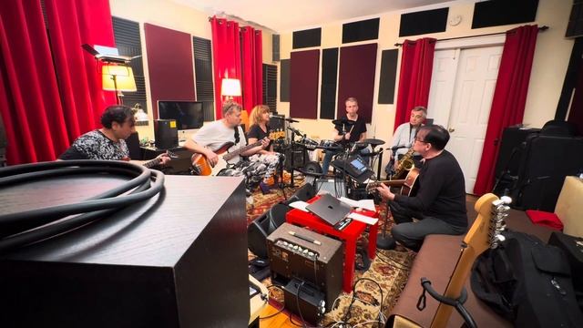 Пик Черский-«Котики» (репетиция)