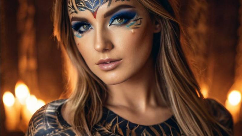 Самые манящие изгибы — только взгляни и потеряешь голову смотреть онлайн