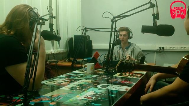 Детонатор на Первом Молодёжном Радио Ура смотреть онлайн