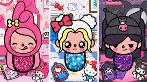 ТОКА БОКА СМЕШНЫЕ ИСТОРИИ ИГРА ЛЭНД