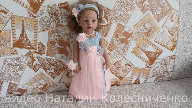 Обзор моих моделей одежды для Gotz 50 см.