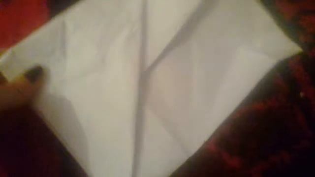 Как сделать коготь из одной лист бумаги А4 смотреть онлайн