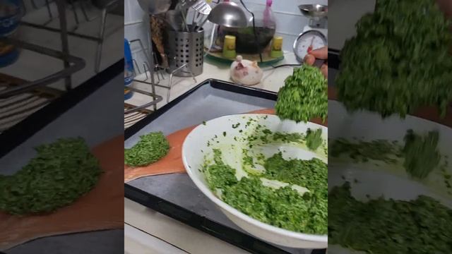 КРАСНАЯ РЫБА ПОД ШУБОЙ ИЗ ЗЕЛЕНИ. САМЫЙ ВКУСНЫЙ РЕЦЕПТ смотреть онлайн