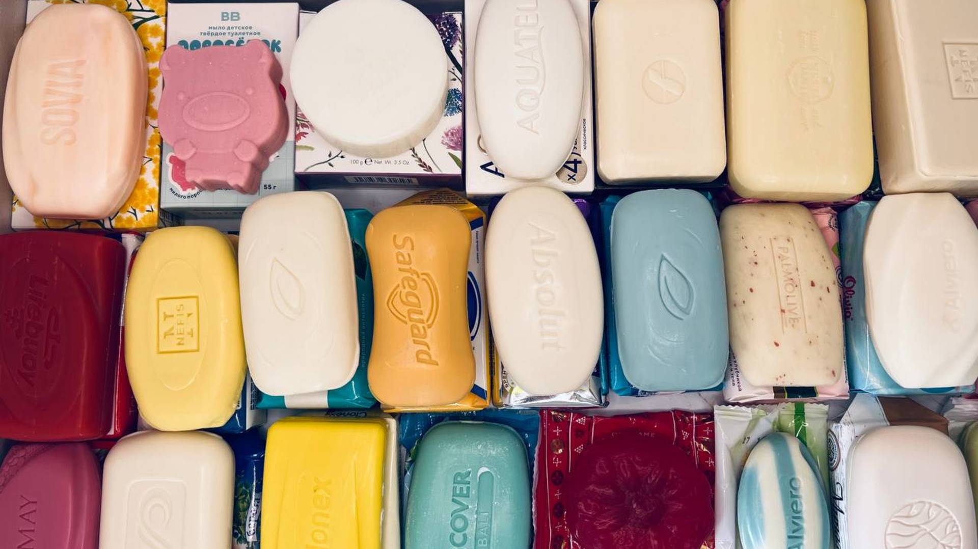 Мыльный сундучок / Мыльница / Май'25