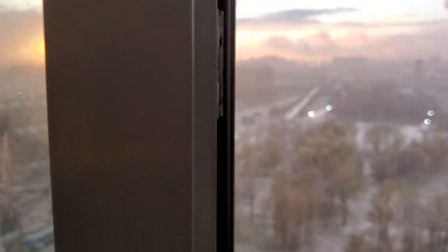 7 мая 2024 г.А у нас в Питере прошелся снежок :))