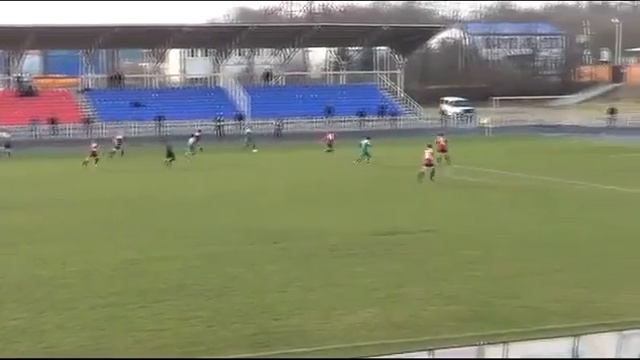 Ангушт - Салют (Первенство ФНЛ 2013/2014)