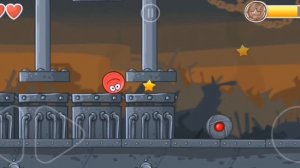 Red Ball 4. Уровень 42 "Для души"