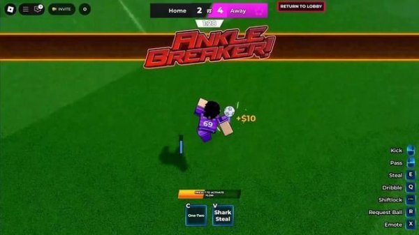 Каждый ГОЛ=Случайный Стиль! Blue lock rivals!